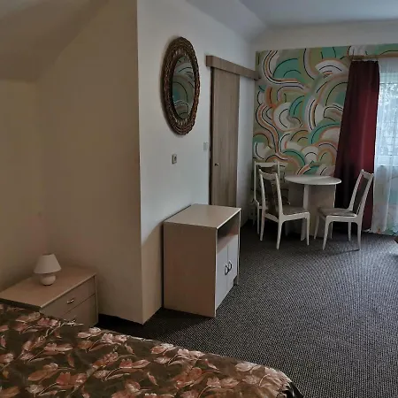 Fortuna Vendeghaz Holiday home Balatonmariafurdo