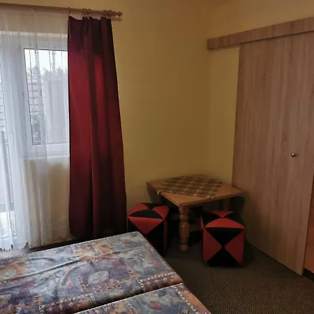 Fortuna Vendeghaz Casa vacanze